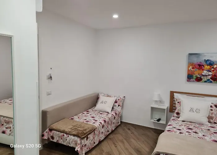 Bed & Breakfast Canelli House Sorrento